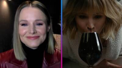 Kristen Bell Reveals What She Was Really Drinking in Her Wine Glass in 'Woman in the House' (Exclusive) - www.etonline.com