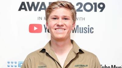 Robert Irwin Says He's Ready to Join 'Dancing With the Stars': 'I Reckon It's About Time' (Exclusive) - www.etonline.com - Australia