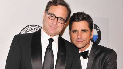 Bob Saget 'was at peace' when John Stamos last saw him for double date with wives, actor says - www.foxnews.com - New York