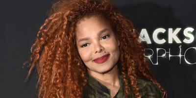 Janet Jackson Shoots Down Rumors She Had A Secret Child With Ex James DeBarge - www.justjared.com