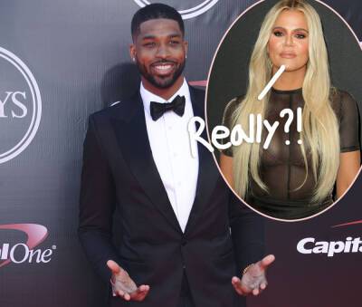 Tristan Thompson Already Spotted With Another Woman After Apologizing To Khloé Kardashian For Cheating! - perezhilton.com - county Bucks - county Kings - Sacramento, county Kings