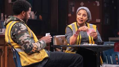 ‘Skeleton Crew’ Review: Phylicia Rashad, Chanté Adams Shine in Vibrant, Profoundly Layered Play - variety.com - Detroit - city Santiago - city Motor