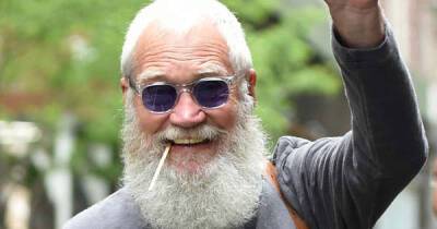 David Letterman to join Seth Meyers for 40th-anniversary celebration of Late Night - www.msn.com - Florida - Ukraine - Russia - Thailand