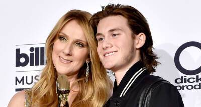 Celine Dion Celebrates Son Rene-Charles' 21st Birthday with Sweet Tribute - www.justjared.com - county Charles
