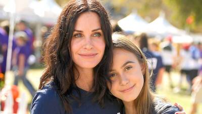 Courteney Cox says she's 'not always good with boundaries' with teenage daughter Coco - www.foxnews.com