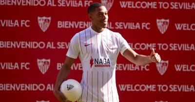 Anthony Martial announces he is happy to play anywhere for Sevilla after Manchester United exit - www.manchestereveningnews.co.uk - Spain - Manchester