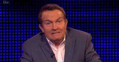 ITV The Chase's Bradley Walsh apologises as Mark Labbett gives up and storms off set - www.manchestereveningnews.co.uk