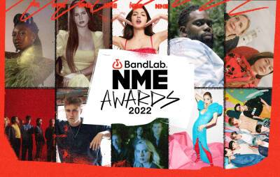 BandLab NME Awards 2022: Full list of nominations revealed - www.nme.com