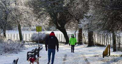 Scotland snow forecast as 'Arctic weather' to blast - when will it fall in your area? - www.dailyrecord.co.uk - Britain - Scotland