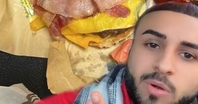 Muslim man 'left vomiting for days' after accidentally being given bacon at Burger King - www.manchestereveningnews.co.uk - city Enfield
