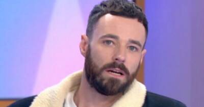 Former Corrie star Sean Ward says he's homeless as work dried up' over anti-vax views - www.manchestereveningnews.co.uk - Britain - county Logan