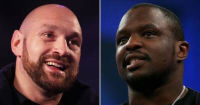 Tyson Fury next fight explained with Dillian Whyte update and £15m Anthony Joshua offer - www.manchestereveningnews.co.uk - Britain