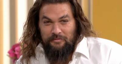 Jason Mamoa living in a van parked in yard after his split from wife Lisa Bonet - www.dailyrecord.co.uk - California
