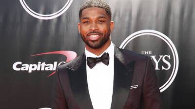 Tristan Thompson Spotted With Mystery Woman In The Club After Khloe Kardashian Cheating Scandal - hollywoodlife.com - county Bucks - county Kings - Sacramento, county Kings