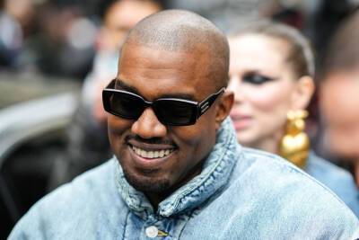 Kanye’s Yeezy scouts Skid Row homeless people for fashion show: report - nypost.com - Los Angeles
