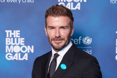 David Beckham Shares Mournful Reaction To 10-Year-Old Daughter Having A Crush - etcanada.com