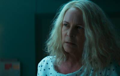 Jamie Lee Curtis shares first look at Laurie Strode in ‘Halloween Ends’ - www.nme.com
