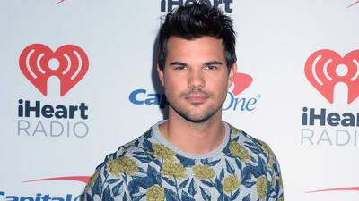 Taylor Lautner Reveals Fiancée Tay Dome Is A Big ‘Twilight’ Fan, But She’s ‘Not Team Jacob’ - hollywoodlife.com