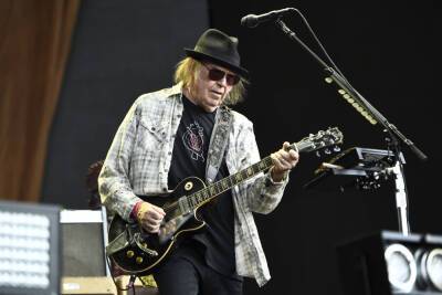 SiriusXM Relaunches Neil Young Radio Limited Channel Following Spotify Removal - deadline.com - county Crosby - county Buffalo - county Nash - city Springfield