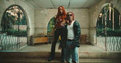 Ayra Starr and CKay throw a Nollywood-inspired party in “Beggie Beggie” video - www.thefader.com - Nigeria