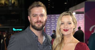 Laura Whitmore gushes over 'best daddy' Iain Stirling with rare pic of their daughter - www.ok.co.uk - Ireland