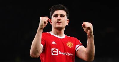 Harry Maguire sets out Manchester United's aims for the second half of the season - www.manchestereveningnews.co.uk - Manchester - Madrid