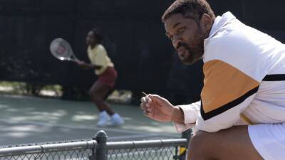 Why ‘King Richard’ Cinematographer Studied Other Sports Movies to Make Williams Sisters Drama - thewrap.com