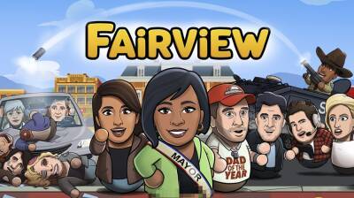 Stephen Colbert’s Animated Series ‘Fairview’ Gets Premiere Date On Comedy Central As ‘South Park’ Companion – Watch Trailer - deadline.com - county Johnson - Austin, county Johnson
