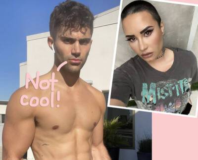 Demi Lovato's Ex-Fiancé Max Ehrich Claps Back At The Singer's Savage Sex Life Shade! - perezhilton.com - California