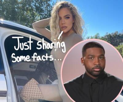 Khloé Kardashian Shades Tristan Thompson With Post About ‘Betrayal’ After He Was Spotted With ANOTHER Mystery Woman! - perezhilton.com - USA - county Bucks - county Kings - Sacramento