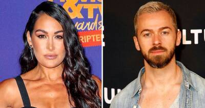 Brie Bella Says Artem Chigvintsev Had ‘Something More Than COVID’ Amid ‘DWTS’ Tour Absence - www.usmagazine.com - Russia