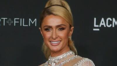 Paris Hilton Shares Sentimental Baby Name Idea, Celebrates Sister Nicky's Baby News - www.etonline.com
