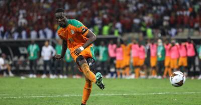 Manchester United player Eric Bailly 'very down' after Ivory Coast AFCON exit - www.manchestereveningnews.co.uk - Britain - Manchester - Ivory Coast - Algeria