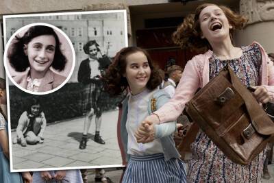 New film reveals how Anne Frank’s best friend risked her life to save her - nypost.com - Switzerland - city Jerusalem - city Amsterdam