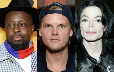 Wyclef Jean says Avicii and Michael Jackson shared a unique musical trait - www.nme.com - Sweden