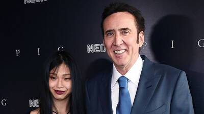 Nicolas Cage Gushes Over 5th Wife Riko Shibata: This Time I ‘Got It Right’ - hollywoodlife.com - New York - Los Angeles - Las Vegas - Japan - state Nevada - Arizona