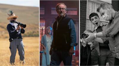 Directors Guild Nominees Include Jane Campion, Steven Spielberg, Kenneth Branagh - thewrap.com