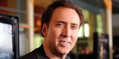Nicolas Cage Reflects on Being Married Five Times - www.justjared.com - Los Angeles