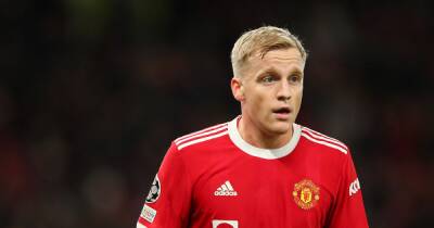 Crystal Palace 'pushing' for Donny van de Beek deal and more Manchester United transfer rumours - www.manchestereveningnews.co.uk - Spain - Manchester - Netherlands - Boston