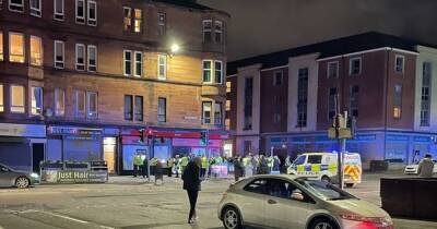 Glasgow residents near 'bomb scare' drama allowed to return home after several hours - www.dailyrecord.co.uk - Scotland