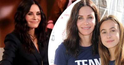 Courteney Cox, 57, says she is about to become an empty nester - www.msn.com - Los Angeles