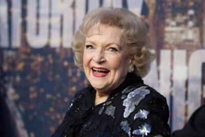Stars to celebrate Betty White: Biden, Cher, Ellen and more join party - nypost.com - county Bryan