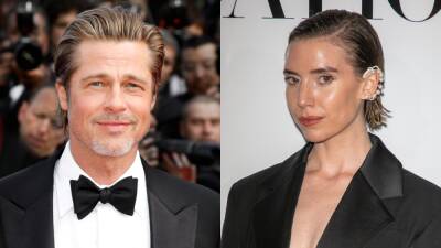 Brad Pitt Not Dating Singer Lykke Li Amid Romance Rumors, Source Says - www.etonline.com - Sweden