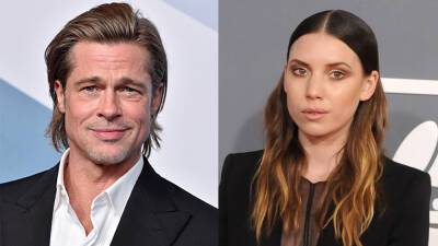 Brad Pitt, Lykke Li just 'artsy friends' despite romance rumors: report - www.foxnews.com - Hollywood - Germany - county Pitt