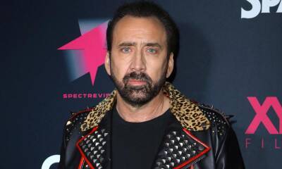 Nicolas Cage will play Dracula in upcoming film, explains why he is perfect for the role - us.hola.com - Los Angeles - Las Vegas