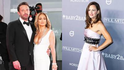 J.Lo Has Gotten ‘Close’ To Ben Affleck’s Ex Jennifer Garner As Romance Heats Up - hollywoodlife.com