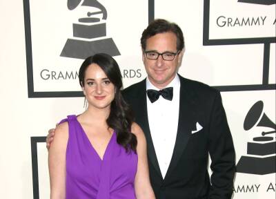 Bob Saget’s Daughter Lara Says He Had ‘Unconditional Love’ In Sweet Tribute - etcanada.com - county Turner - county Love