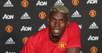 Paul Pogba has broken his only promise to Manchester United fans - www.manchestereveningnews.co.uk - Britain - Manchester
