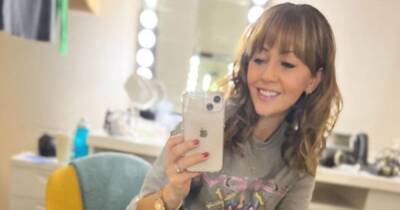 Corrie star Samia Longchambon answers fans' top question about Maria Windass - www.manchestereveningnews.co.uk - Manchester