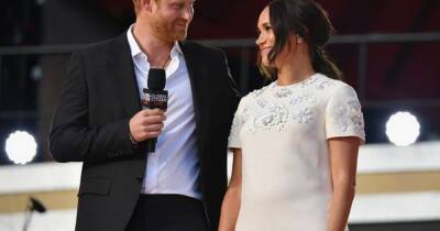 The surprising lifestyle change Prince Harry made after moving to LA with Meghan Markle - www.ok.co.uk - London - California